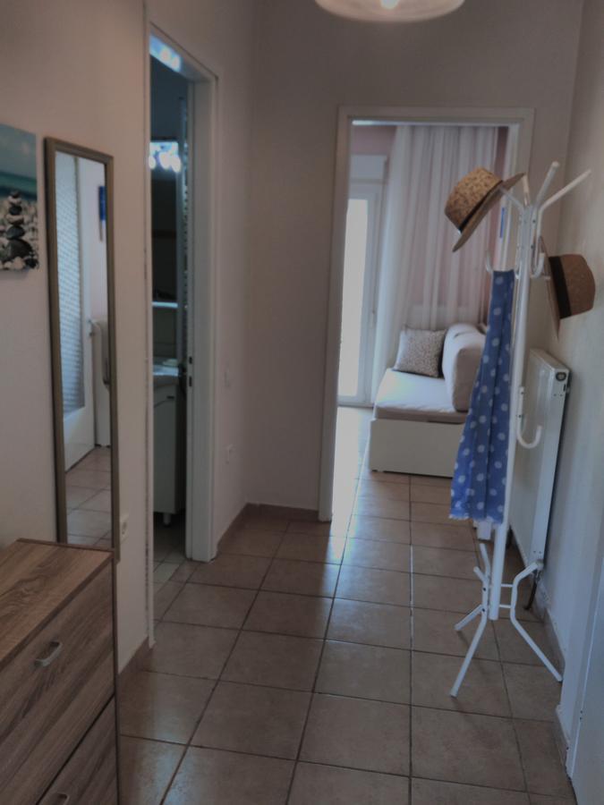 לימנאס Stratis Summertime Apartment מראה חיצוני תמונה