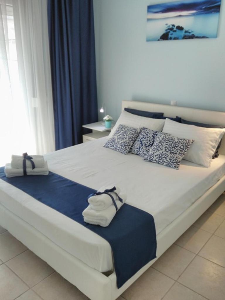 לימנאס Stratis Summertime Apartment מראה חיצוני תמונה