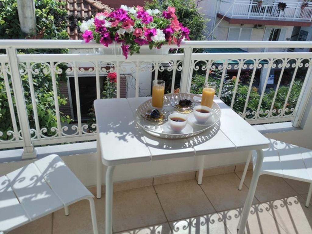 לימנאס Stratis Summertime Apartment מראה חיצוני תמונה