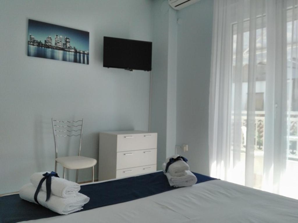 לימנאס Stratis Summertime Apartment מראה חיצוני תמונה