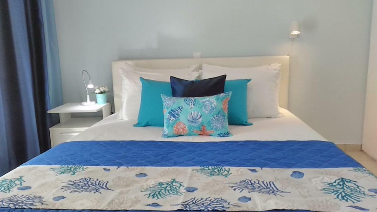 לימנאס Stratis Summertime Apartment מראה חיצוני תמונה
